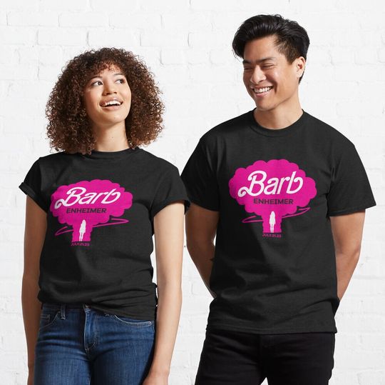 Discover Barbenheimer Essential T-Shirt