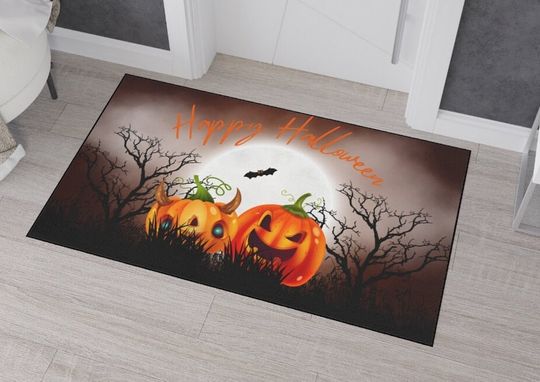 Discover Hey there Pumpkin Doormat, Fall Welcome Mat, Funny Fall Decor