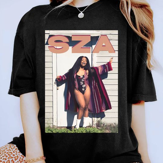 Discover SZA Ctrl Vintage 90s Rap Shirt | Sza Vintage Shirt