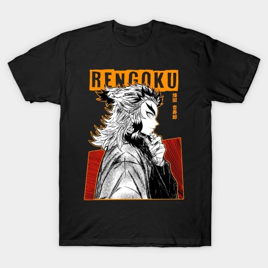 Discover Kyojuro Kyo Rengokoo 19 - Kyojuro Kyo Rengokoo - T-Shirt