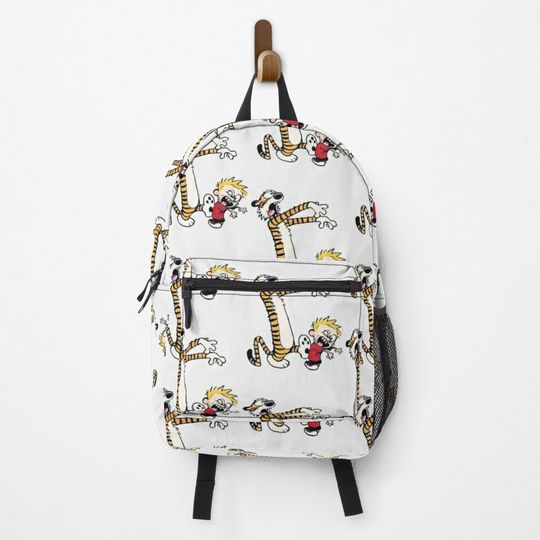 Discover - Calvin And Hobbes Merchandise| Perfect Gift Backpack