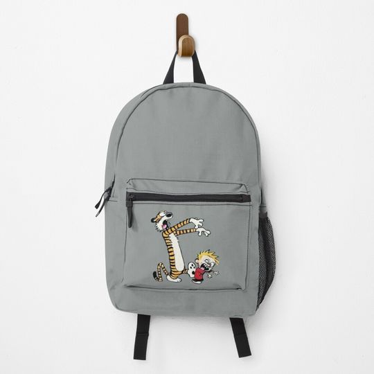 Discover - Calvin And Hobbes Merchandise Perfect Gift  Backpack