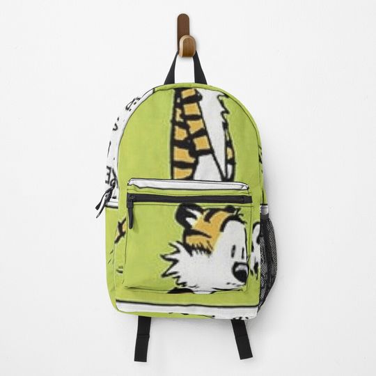 Discover Calvin And Hobbes Backpack