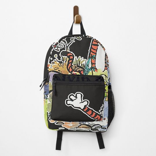 Discover calvin and hobbes Perfect Gift   Backpack