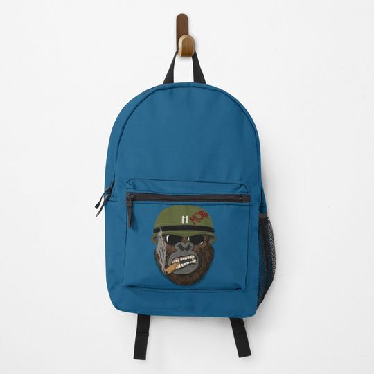Discover Gorilla tag pfp Sticker Backpack
