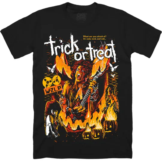 Discover Trick or treat halloween sammi curr lives 2023 tshirt