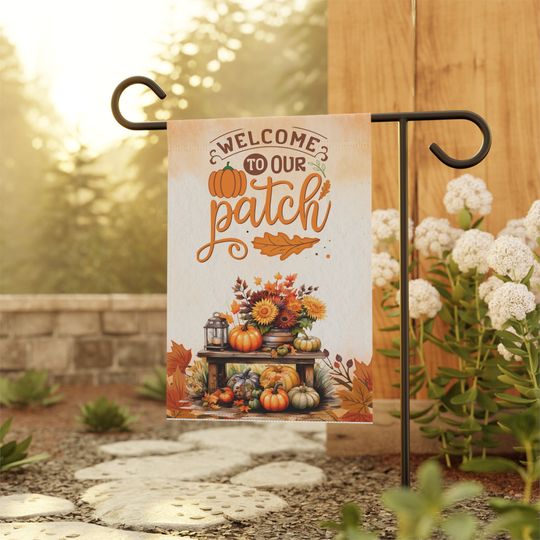 Discover Welcome to Our Pumpkin Patch
