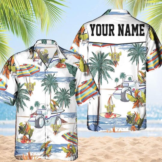 Discover Tapu Koko Hawaiian Pattern Hawaii Shirt