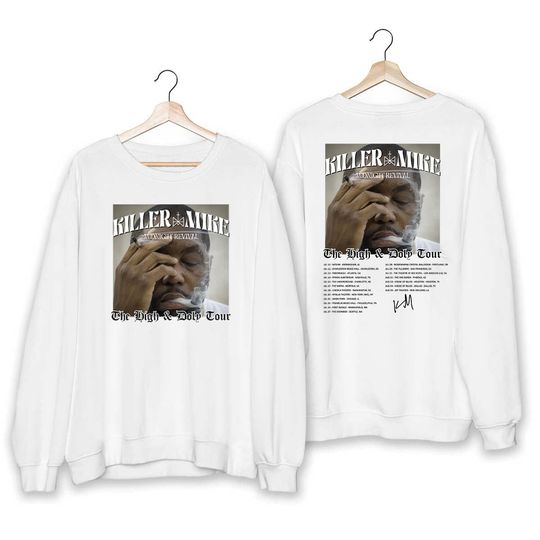 Discover Killer Mike and The Midnight Revival The High And Holy Tour 2023