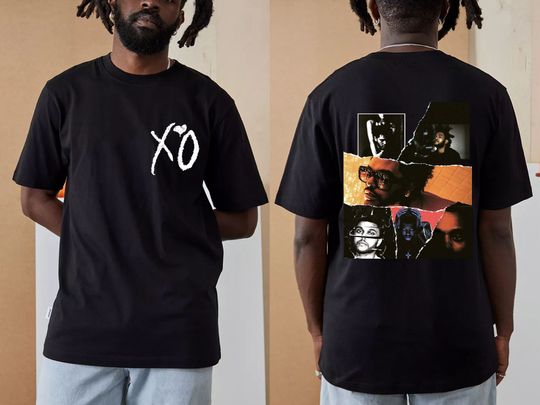 Discover Weeknds Two Sides Shirt, Weeknds After Hours Til Dawn Concert Shirt