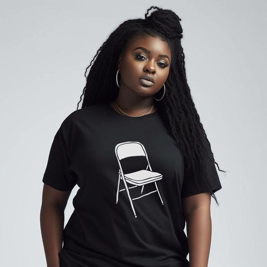 Discover Folding Chair Shirt, Montgomery Riverfront Brawl Shirt