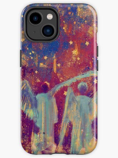 Discover before the beginning  | iPhone Case