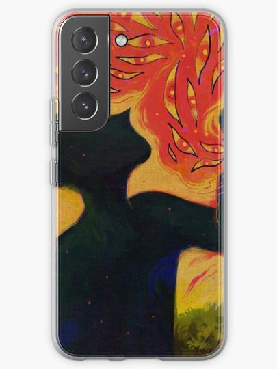 Discover The Bad Flow | Samsung Galaxy Phone Case