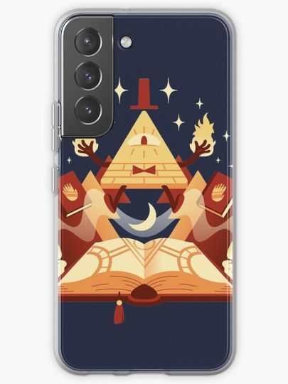 Discover Bill | Samsung Galaxy Phone Case