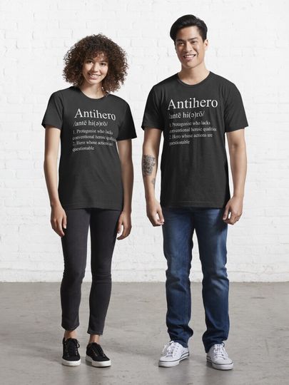 Discover Anti hero Definition V2 | Essential T-Shirt