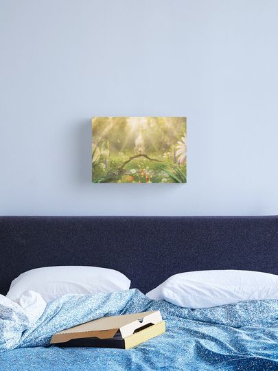Discover We&apos;ll Follow You Forever | Canvas Print