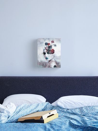 Discover Broken | Canvas Print