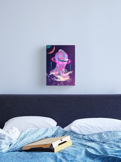 Discover Nature | Canvas Print