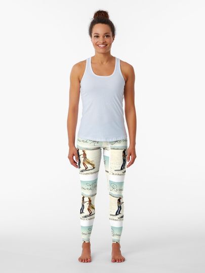 Discover Album Brad Paisley | Leggings