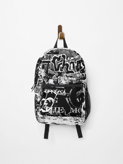 Discover Graffiti | Backpack