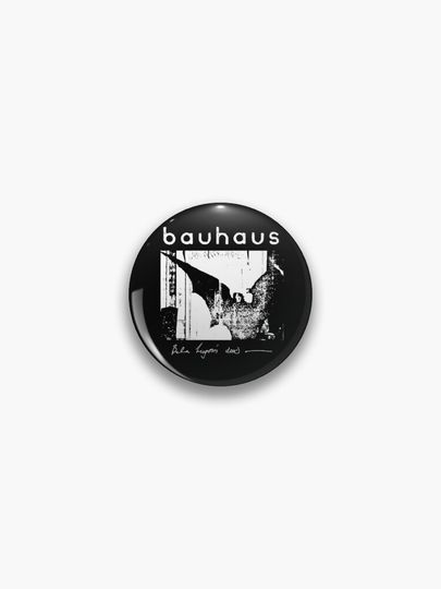 Discover Bauhaus - Bat Wings - Bela Lugosi&apos;s Dead | Pin