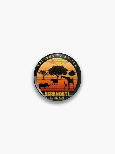 Discover Welcome to Serengeti National park | Pin