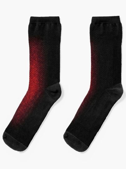 Discover Red dragon | Socks