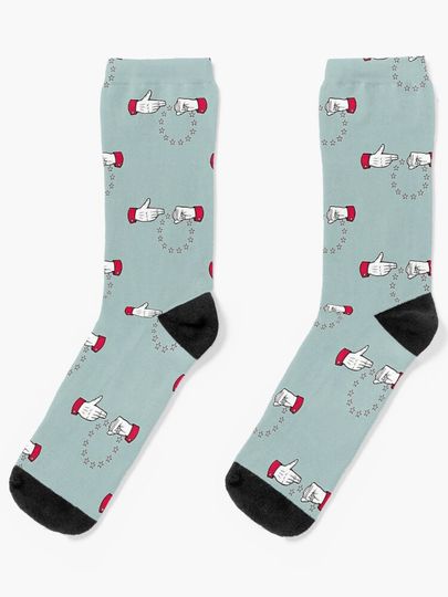 Discover Run The Process 1   | Socks
