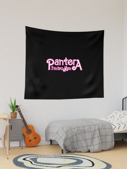 Discover Barbie - broKen - Kenough parody | Tapestry