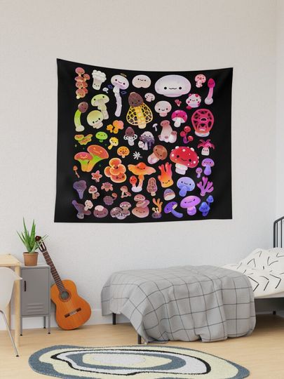 Discover Mushroom | Tapestry