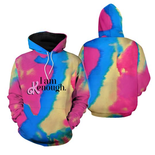 Discover I Am Kenough Hoodie, I Am Kenough