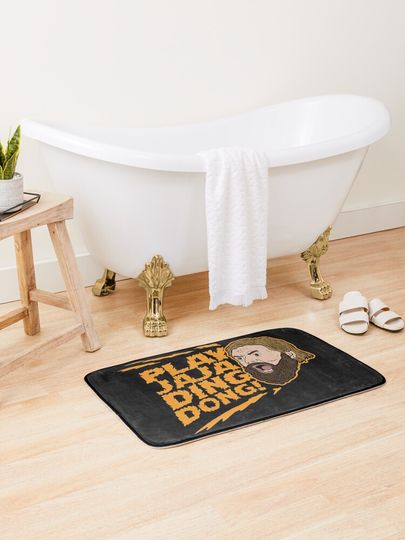 Discover Play Jaja Ding Dong! | Bath Mat