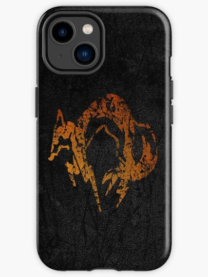 Discover Foxhound V3 | iPhone Case