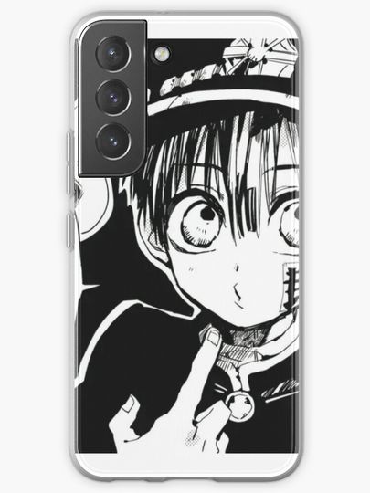 Discover Jibaku Shounen Hanako-kun — Toilet Bound Hanako-kun | Samsung Galaxy Phone Case