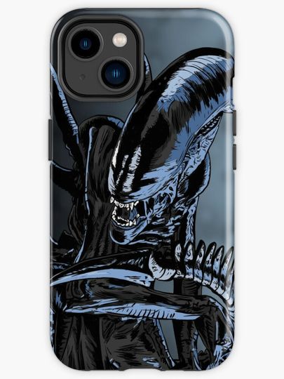 Discover Xenomorph | iPhone Case