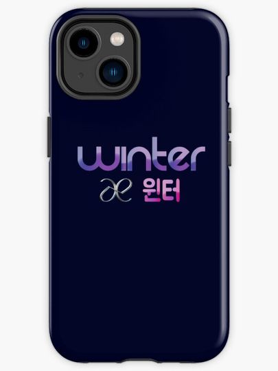 Discover aespa Winter | iPhone Case