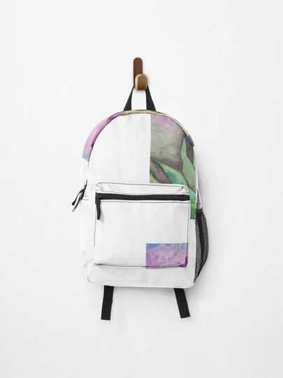 Discover The Allure of Big Round Eyes | Backpack