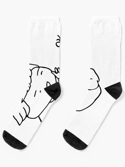 Discover Baby Laughing Catching Butterfly | Socks