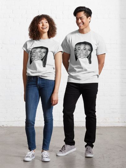 Discover Mariah the Scientist vintage style rap tee- 90&apos;s | Classic T-Shirt
