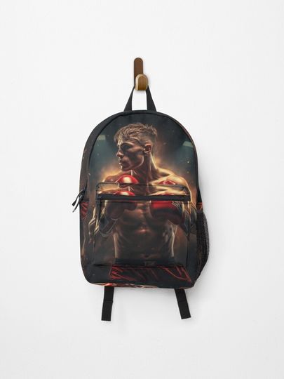 Discover boxing sport tommy victory 3 | Backpack