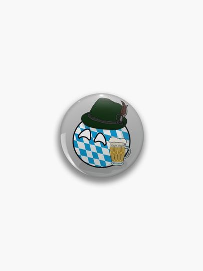 Discover Polandball - Bavaria  | Pin