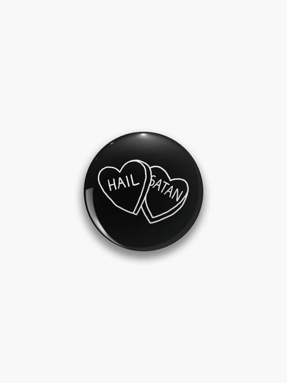 Discover Hail Satan Candy | Pin