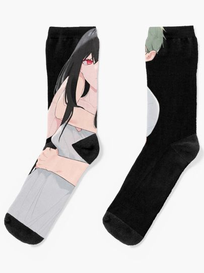 Discover XFamily - Yor - Loid Forger | Socks