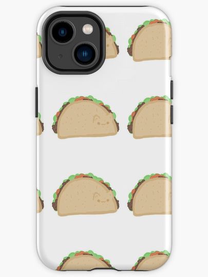 Discover TACO-CAT | iPhone Case