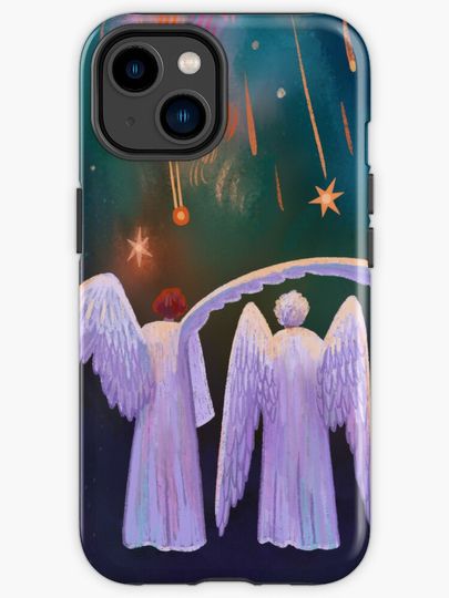 Discover Let There Be Light | iPhone Case