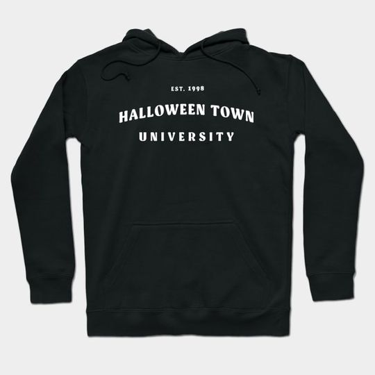 Discover Halloweentown University Est 1998 V.2 - Halloween Gifts - Hoodie