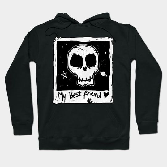 Discover Halloween Skull - Halloween - Hoodie