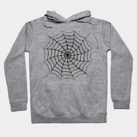 Discover Spider-Web - Spider - Hoodie