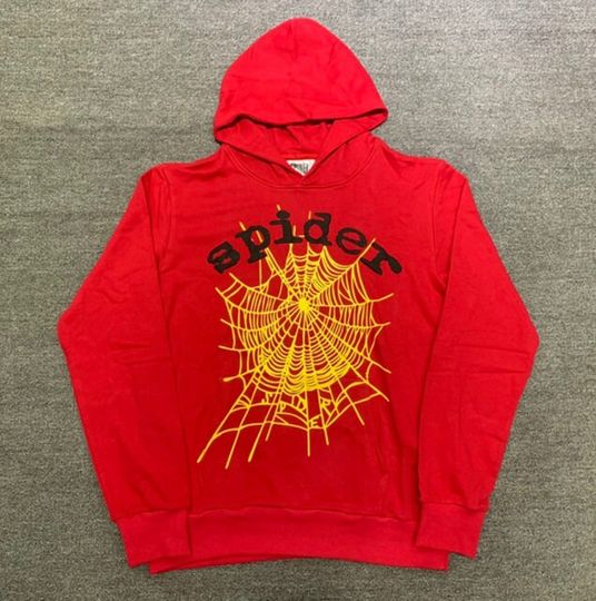 Discover Spider Web Hoodies