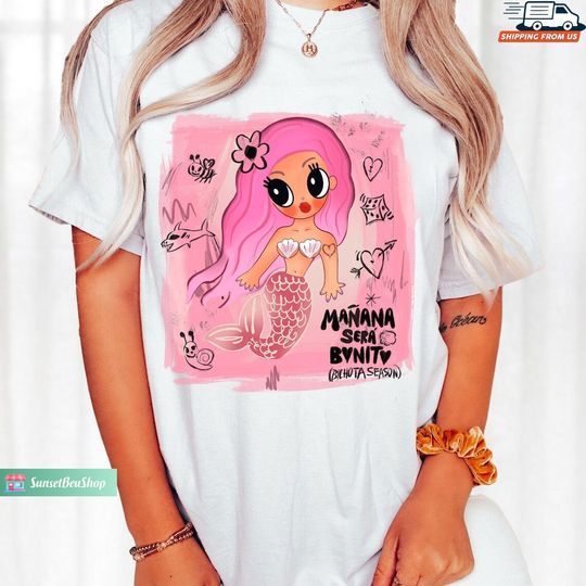 Discover Karol G Shirt, Manana Sera Bonito Shirt, La Bichota Shirt, Bichota Fan Shirt